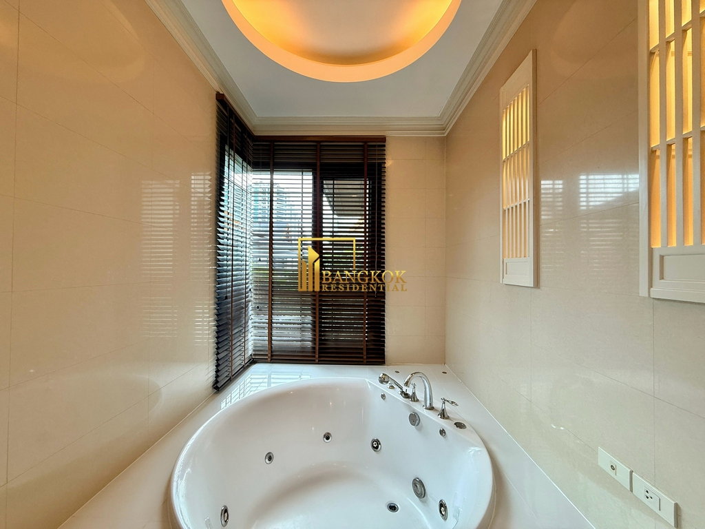 picture L&H Villa | Elegant 4 Bedroom Pool Villa in Sathorn Area - BR28369SH - 30/55