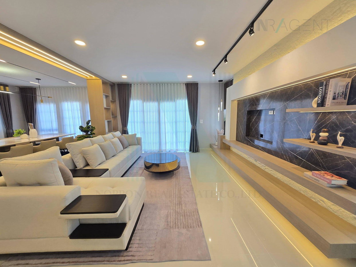 picture 💰Price update!💰 For Rent 2-story House CENTRO BANGNA 4 bedroom 4 bathroom - 3/8