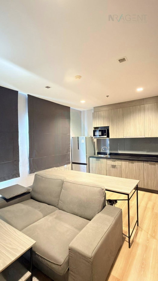 รูป 🎉 ให้เช่าคอนโด แชปเตอร์วัน มิดทาวน์ ลาดพร้าว 24 อาคาร 1 ชั้น 23 1 BED PLUS ขนาด 39.00 ตรม ใกล้ Big C ลาดพร้าว - รูปที่ 7/8