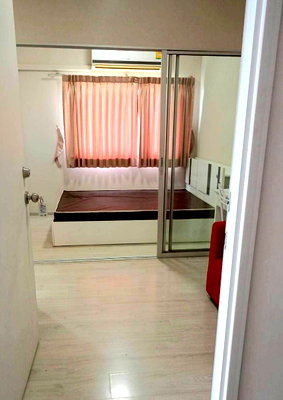 Condos for rent : Plum Condo Park Rangsit for rent.