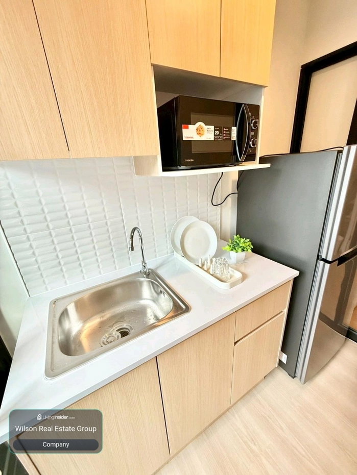 รูป 🏡 ให้เช่า Terra Residence วิวสระ 🌊 ชั้น 16 | ครัวแยก | ใกล้ ม.ธรรมศาสตร์ รังสิต - รูปที่ 21/48
