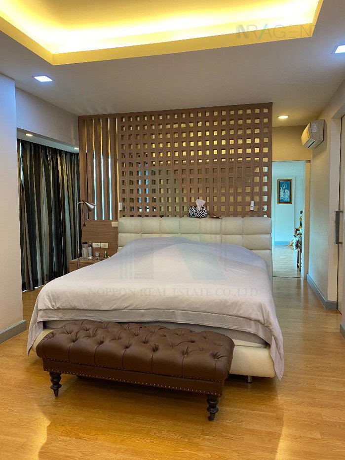 รูป 📌 ขายบ้านเดี่ยว โครงการ นารา โบทานิค ศรีนครินทร์ 2 ชั้น 5 ห้องนอน 6 ห้องน้ำ - รูปที่ 7/8