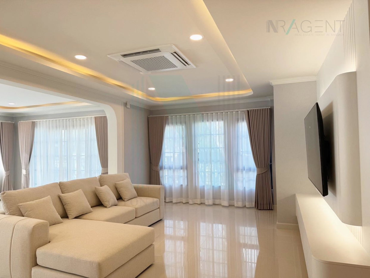 รูป 📌 ขายบ้านเดี่ยว โครงการ เซนโทร บางนา 2 ชั้น 4 ห้องนอน 5 ห้องน้ำ - รูปที่ 5/8