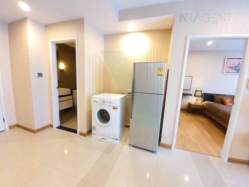 รูป 🎉 ให้เช่าคอนโด ศุภาลัย เวลลิงตัน อาคาร 1 ชั้น 14 1 ห้องนอน ขนาด 47.00 ตรม ใกล้ โรงละครสยามนิรมิตร - รูปที่ 7/8