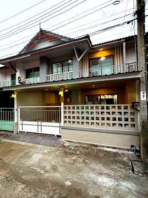 ทาวน์โฮม นนทบุรี : 📌 ขายทาวน์เฮาส์ โครงการ บ้านพฤกษา 3 บางบัวทอง 2 ชั้น 3 ห้องนอน 2 ห้องน้ำ