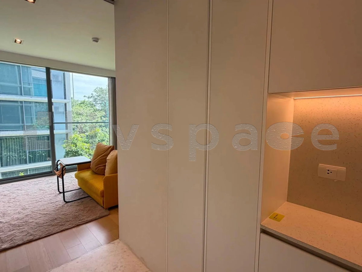 รูป ▚ L06CMCツ ให้เช่า: SCOPE Promsri Studio 28ตร.ม. วิวสวน โครงการ Pet Friendly ราคาถูกที่สุดในตลาด✨ - รูปที่ 4/7
