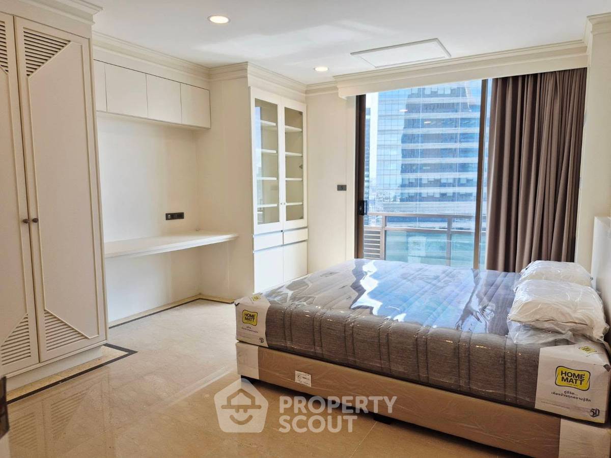 picture 35th-Floor 3-BR 276 Sqm, Lumpini Park View, 100m To MRT Lumphini (ID 3007382) - 4/15