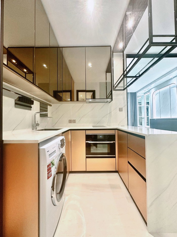 picture Luxury Living in Sathorn CBD 📍 Supalai Icon Sathorn - 5/6
