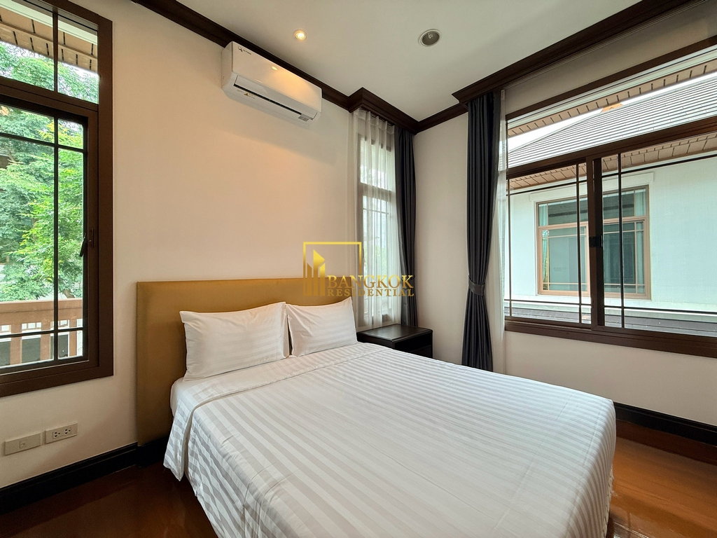 picture L&H Villa | Elegant 4 Bedroom Pool Villa in Sathorn Area - BR28369SH - 39/55