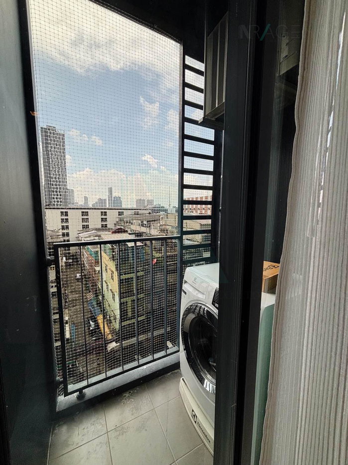 picture 🎉 For Rent Condo IDEO SUKHUMVIT 93 Building A, Floor 7,Studio, Room size 26 sqm - 6/8