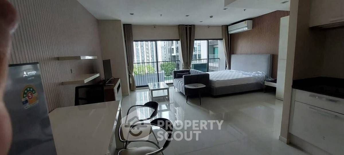 picture Just 100m To BTS Thong Lor | 1-BR At Noble Remix (ID 3167174) - 9/14