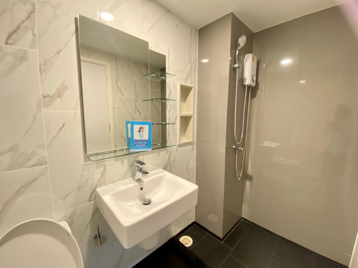 รูป 💕ใครจะทนไหว 7500 Plus condo ✨ชั้น 18 วิวโปร่งโล่งสบาย ห้องสวยพร้อมอยู่ ✨❣จองด่วน  ราคาคุ้มมาก/มีห้องให้ชมจริง - รูปที่ 15/26