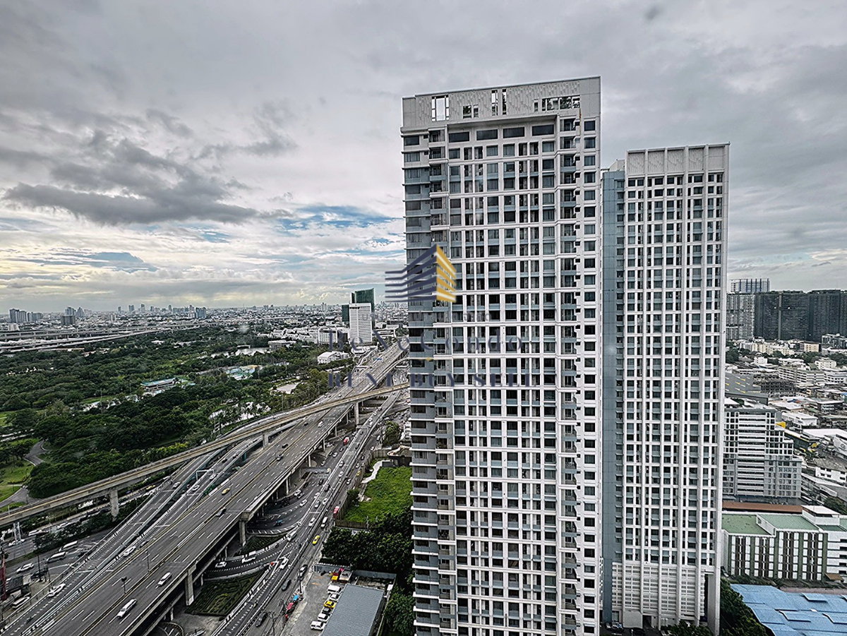 picture *** (Project agent) Condo for rent: Privacy Jatujak *** - 7/7