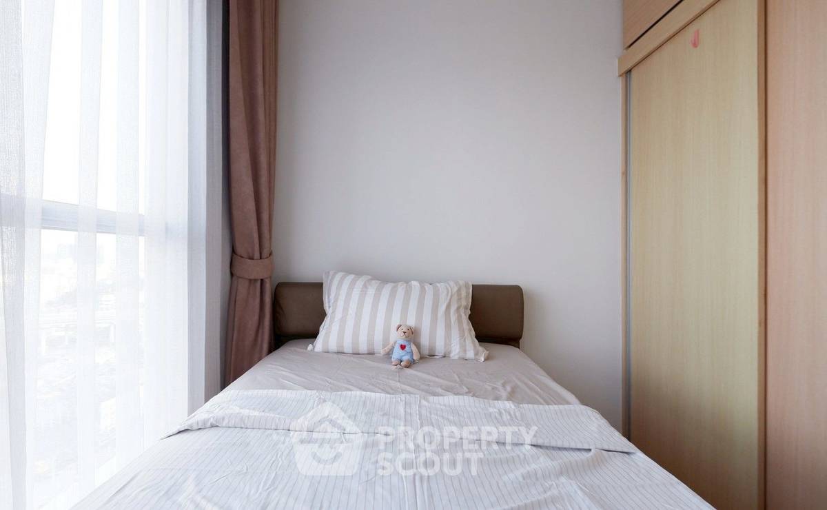 picture 17th-Floor 2-BR Condo At Aspire Sukhumvit 48 Near BTS Phra Khanong (ID 3167224) - 32/41