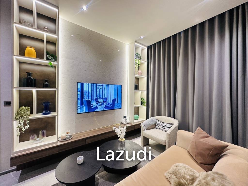 picture 2 Bed 2 Bath 80 SQ.M Hyde Heritage Thonglor - 7/23