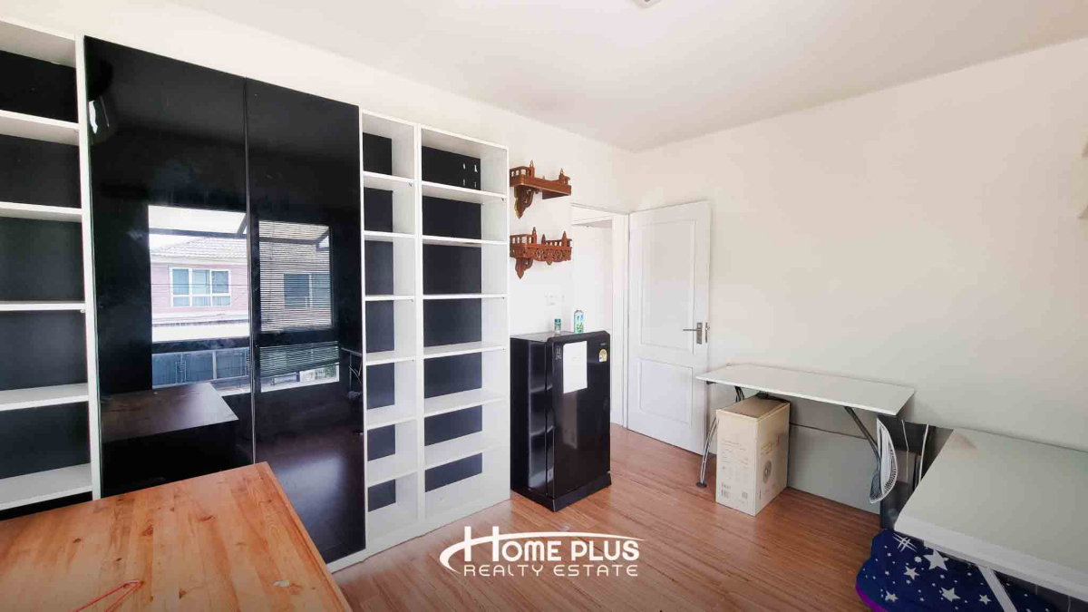 รูป ขายบ้านเดี่ยว 2 ชั้น หมู่บ้านชัยพฤกษ์ รัตนาธิเบศร์–วงแหวน บางใหญ่ นนทบุรี - รูปที่ 18/22