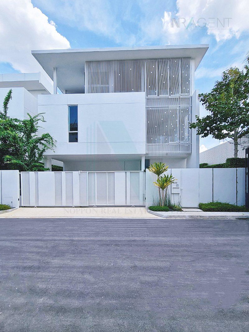 Houses for sale : 📌 For Sell House VIVE EKKAMAI-RAMINTRA 3-story 4 bedroom 5 bathroom
