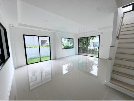 รูป 📌 ขายบ้านเดี่ยว โครงการ คาซ่า วิลล์ วงแหวน-จตุโชติ 2 ชั้น 4 ห้องนอน 3 ห้องน้ำ - รูปที่ 2/8