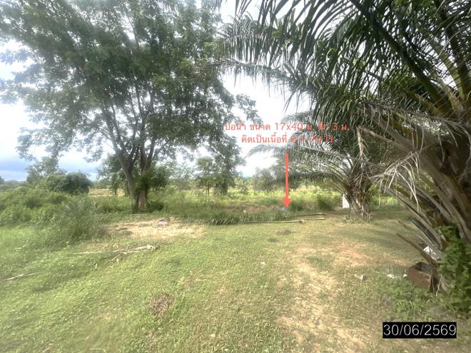 picture HOME 2687 Sq.w. Wan Yai Mukdahan for 1.7M - 2/20