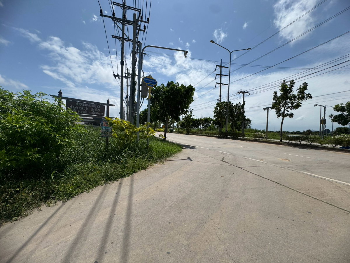 รูป ขายที่ดิน นิคมอุตสาหกรรมเอเชีย **เพียง 5,750/ตร.วา** บางบ่อ สมุทรปราการ (N.2259) - รูปที่ 12/16