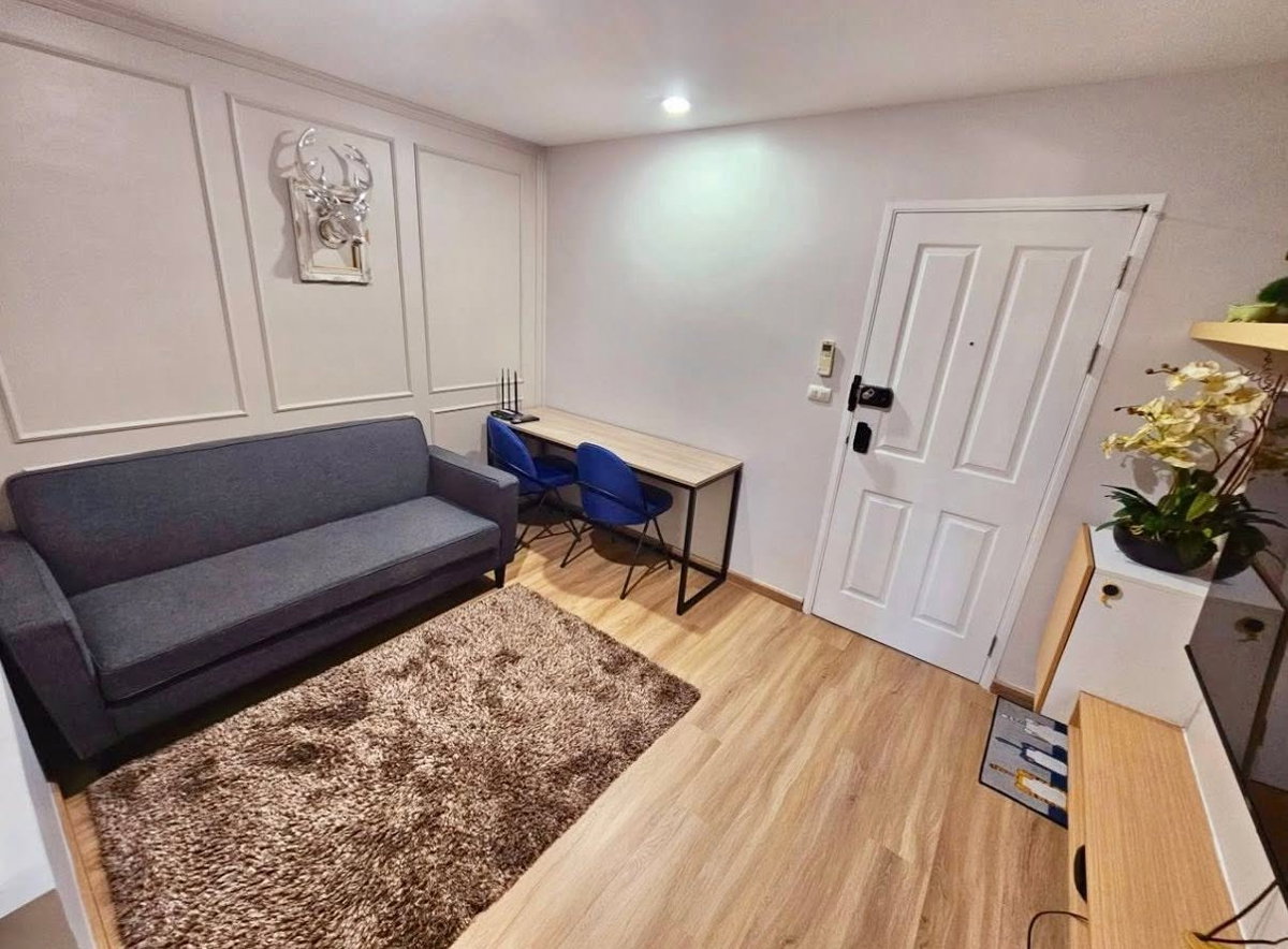 picture 🍀 For Rent U Vibha - Ladprao 🍀 Add Line ID: @zcondo (with@) 🔥 C6073 - 3/7