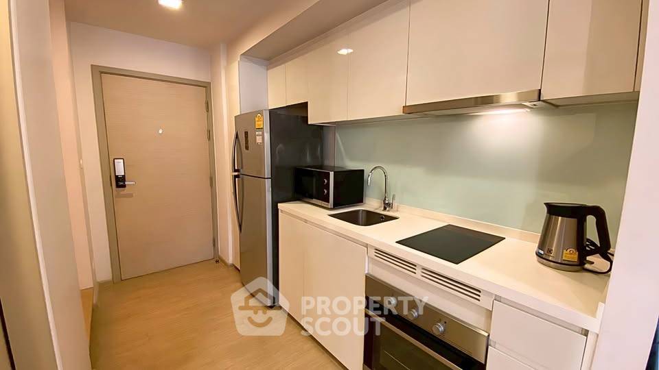 รูป คอนโด 1 ห้องนอน LIV @ 49 เดินทางสะดวกด้วย BTS ทองหล่อ (ID 3168155) - รูปที่ 8/8