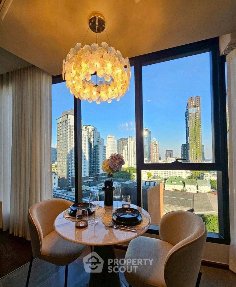 รูป คอนโด 1 ห้องนอน Ideo Q Sukhumvit 36 ใกล้ BTS ทองหล่อ (ID 3166726) - รูปที่ 2/9