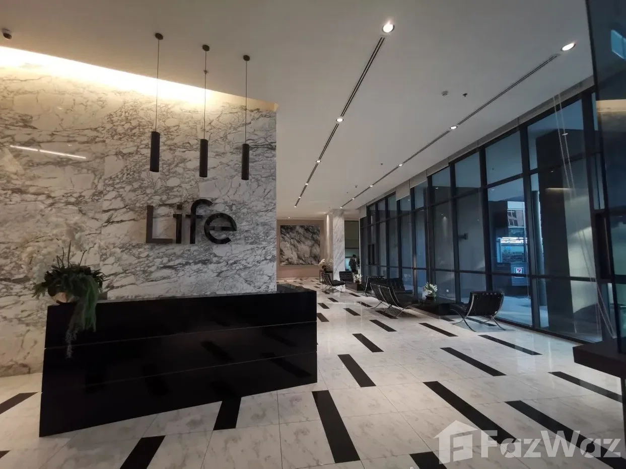 picture 1-Bedroom Condo at LIFE Asoke Hype | 30 Sq.M. | THB 4.99M 6659783 - 6/13