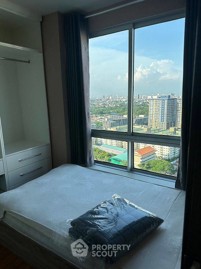 picture 26th-Floor 2-BR At The Base Sukhumvit 77 Near BTS On Nut (ID 1266457) - 5/16