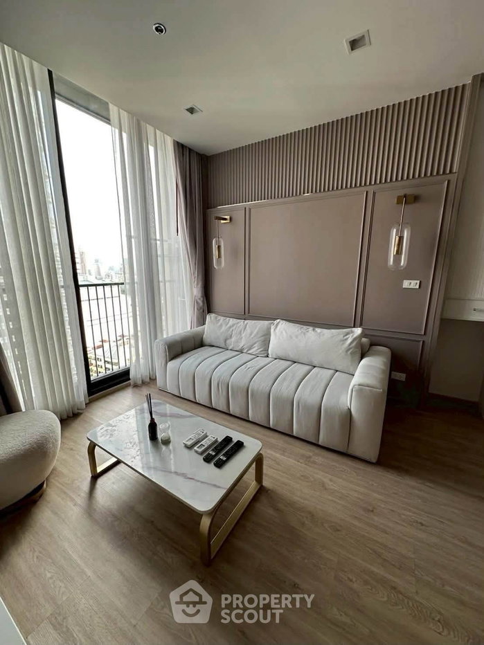 picture 1-BR At Noble State 39 Near BTS Phrom Phong (ID 3167121) - 1/8