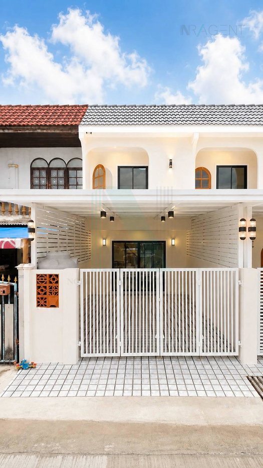 picture 📌 For Sell Town house BAAN HONG PRAYOON 1 2-story 2 bedroom 3 bathroom - 1/8