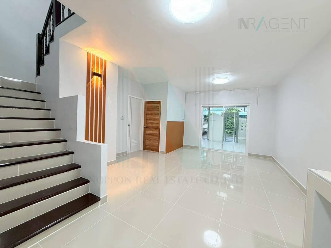 รูป 📌 ขายทาวน์เฮาส์ โครงการ บ้านพฤกษา 3 บางบัวทอง 2 ชั้น 3 ห้องนอน 2 ห้องน้ำ - รูปที่ 6/8