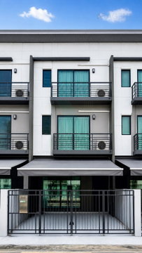 📌 For Sell Town house BAAN KLANG MUANG RATCHAPHRUEK - RAMA 5 3-story 3 bedroom 3 bathroom