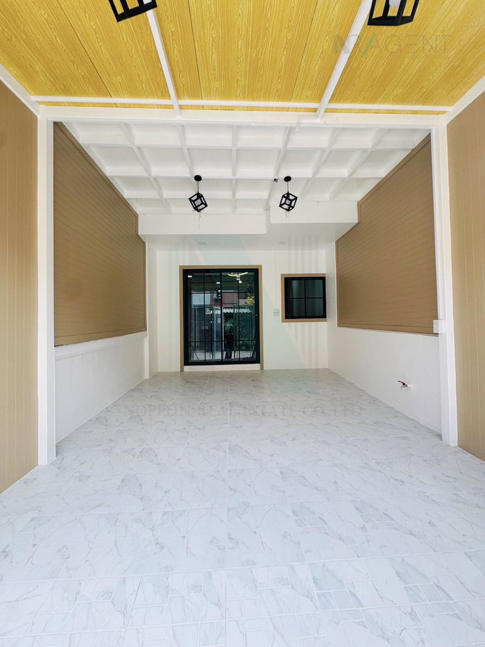 รูป 📌 ขายทาวน์เฮาส์ โครงการ บ้านบัวทอง 4 2 ชั้น 2 ห้องนอน 2 ห้องน้ำ - รูปที่ 2/8