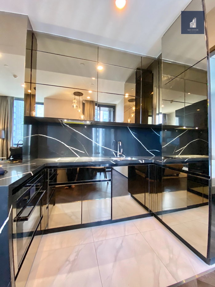 picture The Esse Sukhumvit 36 ð0m. BTS Thonglo 1bedroom with bathtub take BTS view - 7/16