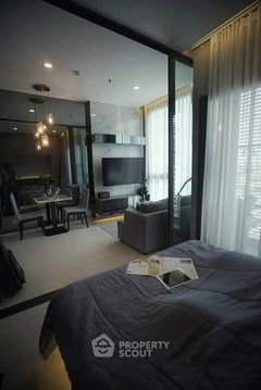 90m To BTS Ratchayothin | 1-BR Mazarine Ratchayothin (ID 3167531)