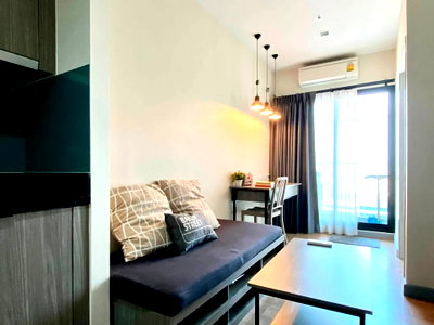 คอนโดให้เช่า : เช่าคอนโด Chapter One Midtown Ladprao 24/แชปเตอร์ วัน มิดทาวน์ ลาดพร้าว 24 (F6908017)  ID Line : @condo46