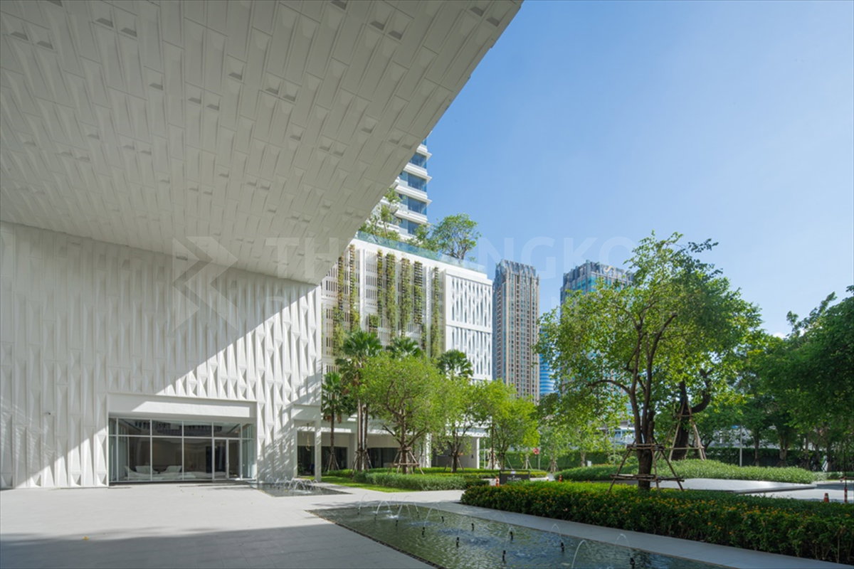 รูป ✨Beautiful unit! ✨ The Saint Residences near MRT Phahonyothin - รูปที่ 3/5