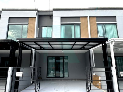 Townhouses for rent Samut Prakarn : 📌 For Rent 2-story Townhouse PLENO SUKHUMVIT-BANGNA 2 3 bedroom 2 bathroom