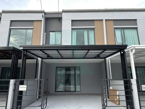 📌 ให้เช่าทาวน์เฮาส์ 2 ชั้น พลีโน่ สุขุมวิท-บางนา 2 3 ห้องนอน 2 ห้องน้ำ