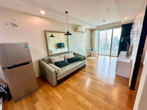 🔺 For Rent Condo THE LINE PHAHONYOTHIN PARK Building 1, Floor 31,1 bed room, Room size 46 sqm