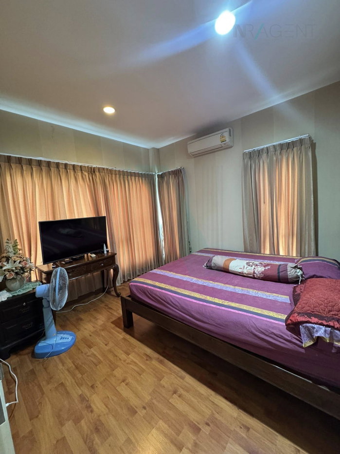 รูป 📌 ขายบ้านเดี่ยว โครงการ เดอะซิตี้ ราชพฤกษ์-จรัญ 13 2 ชั้น 4 ห้องนอน 3 ห้องน้ำ - รูปที่ 7/8