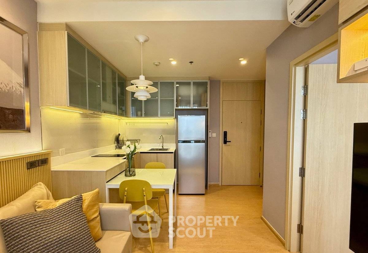 รูป เลี้ยงสัตว์ได้ คอนโด 1 ห้องนอน ชั้น 27 Maru Ekkamai 2 ใกล้ BTS เอกมัย (ID 3166393) - รูปที่ 7/21