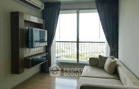ชั้น 25 คอนโด 1 ห้องนอน Rhythm Sathorn ใกล้ BTS สะพานตากสิน (ID 2751297)