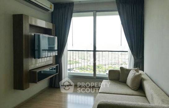 picture 25th-Floor 1-BR At Rhythm Sathorn Near BTS Saphan Taksin (ID 2751297) - 1/7