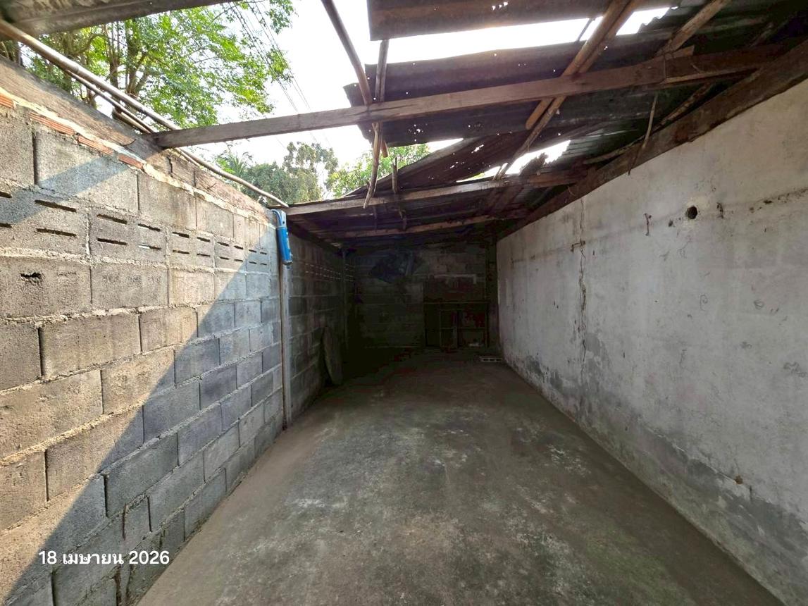 รูป บ้านเดี่ยว 55 ตร.วา ขาณุวรลักษบุรี กำแพงเพชร 754,000 - รูปที่ 16/32