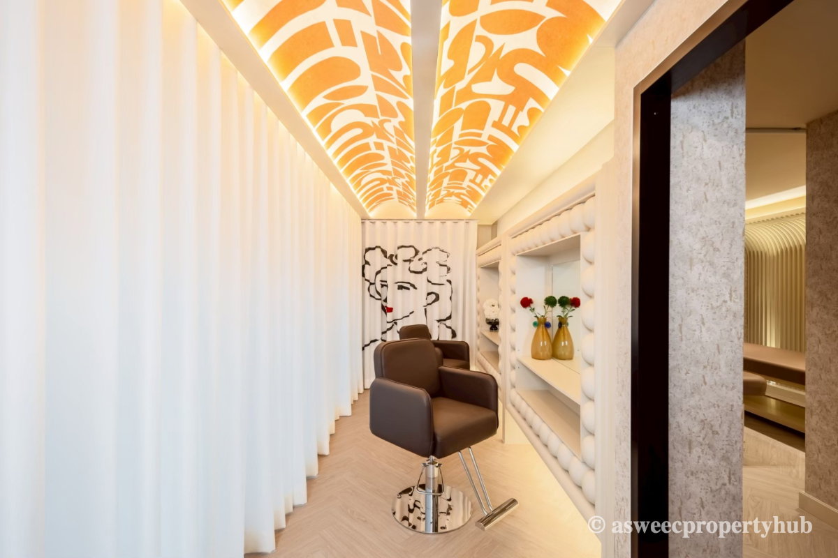รูป ให้เช่า Atmoz Canvas Rayong ห้องวิวสระ ติดเซ็นทรัลระยอง เครื่องใช้ไฟฟ้าใหม่แกะกล่อง - รูปที่ 14/20