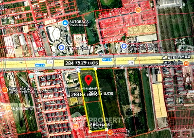 ที่ดิน ถนนทวีวัฒนา : ขายที่ดิน 313.3 ล้านบาท ศาลาธรรมสพน์ ทวีวัฒนา กรุงเทพฯ (ID 3165876)