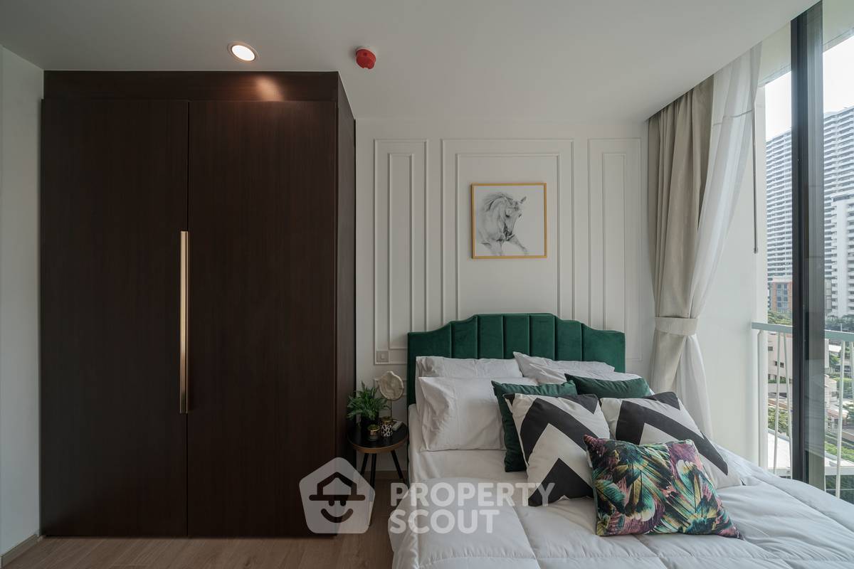 picture 1-BR At Noble Recole Sukhumvit 19 Near MRT Sukhumvit (ID 512022) - 10/12