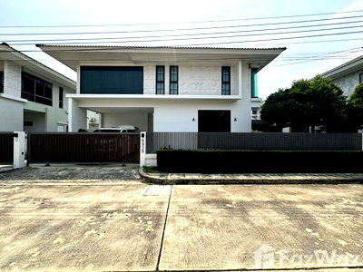 เช่าบ้านเดี่ยว กรุงเทพมหานคร : บ้านเดี่ยวให้เช่า 3 ห้องนอน ในโครงการ เพอร์เฟค เพลส พระราม 9-กรุงเทพกรีฑา 5686895